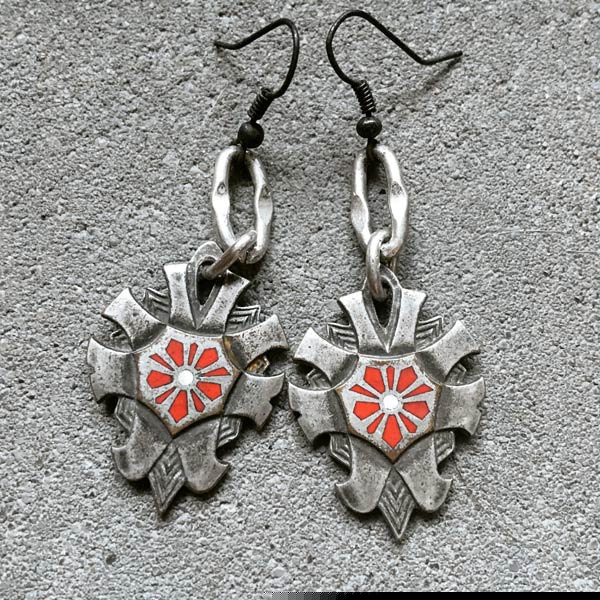 Earring E78   SOLD
