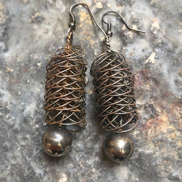 Earring E388   SOLD
