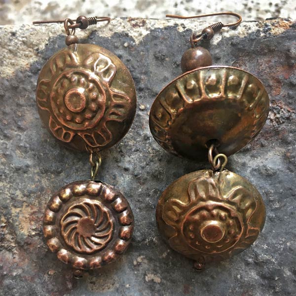 Earring E387   price €17