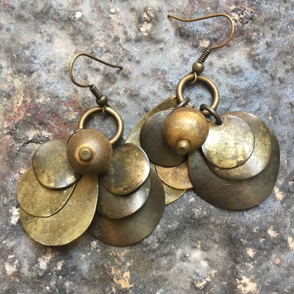 Earring E386   price €17