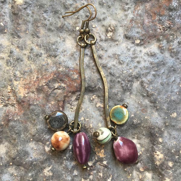 Earring E385   price €18