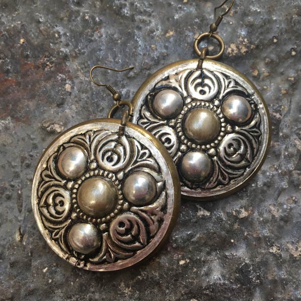 Earring E393   price €18