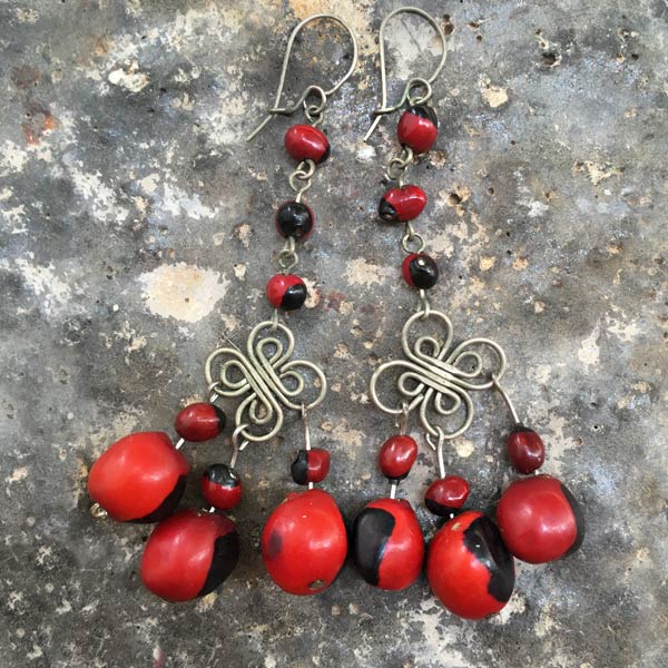 Earring E570   price €17