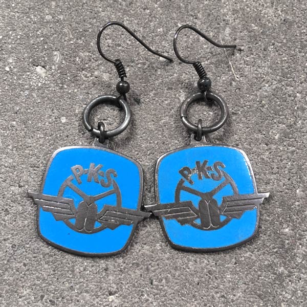E89 Earring E89 SOLD