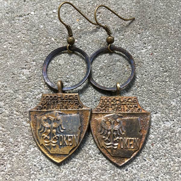 Earring E88   price €24