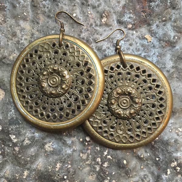 Earring E397   price €18