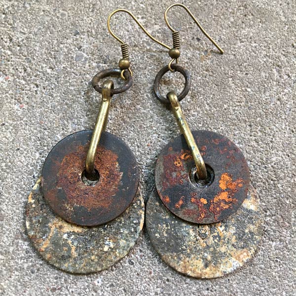 Earring E102   SOLD