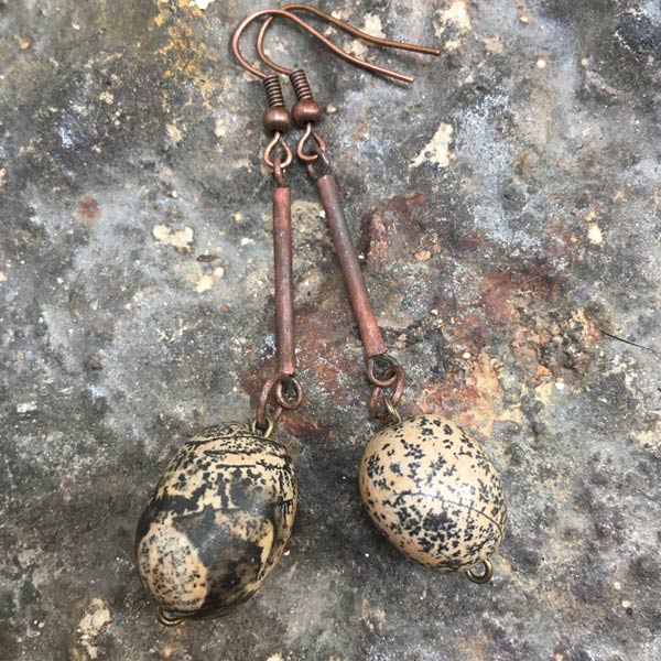 Earring E402   SOLD