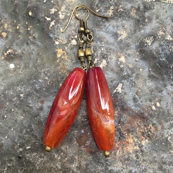 Earring E400   SOLD