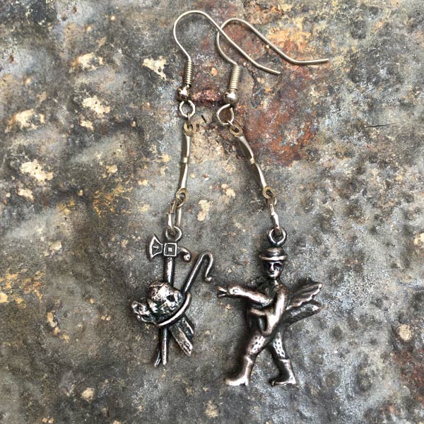 Earring E405   price €20