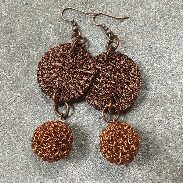 Earring E107   price €12