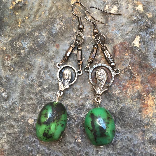 Earring E406   SOLD