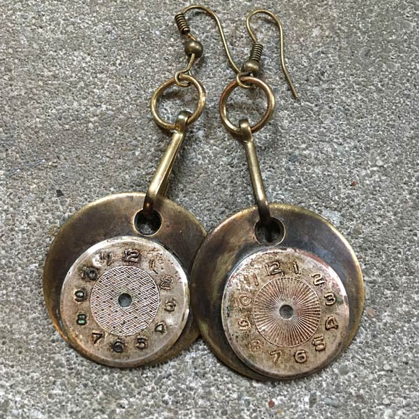 Earring E110   SOLD