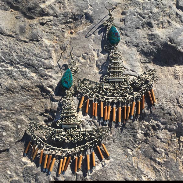 Earring E409   price €25