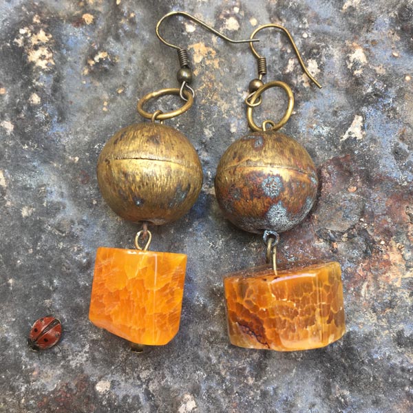 Earring E412   price €20
