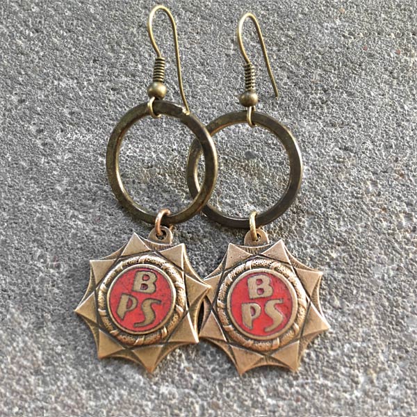 E115 Earring E115 SOLD