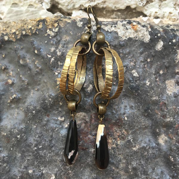 Earring E411   price €20