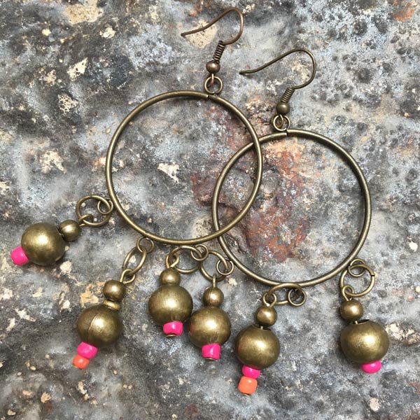 Earring E419   price €15