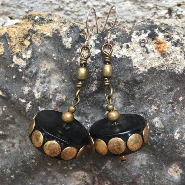 Earring E417   price €18