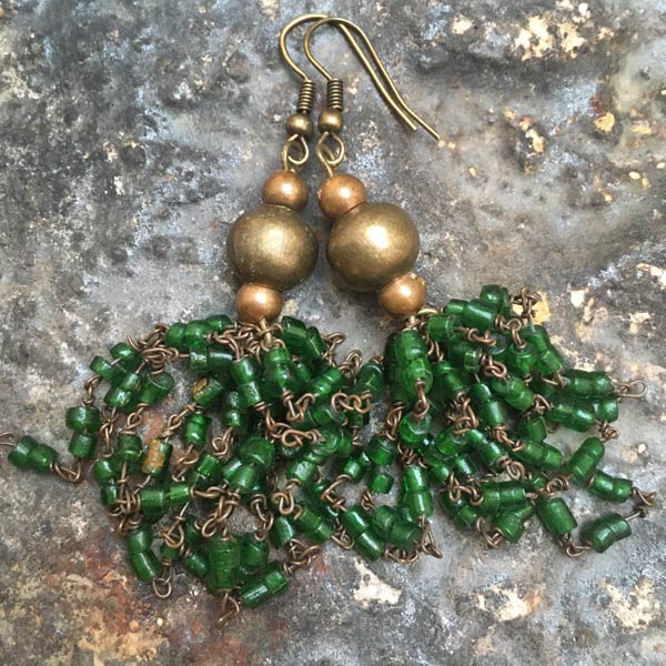Earring E423   price €15