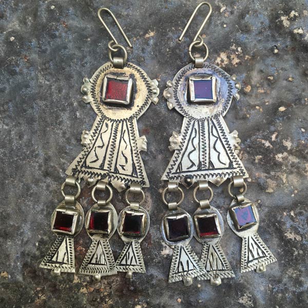 Earring E422   SOLD