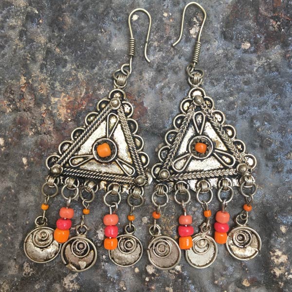 Earring E421   price €20