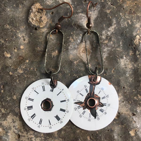 E829 Earring E829 price €22