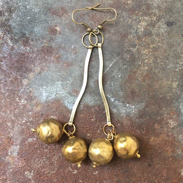 Earring E426   SOLD