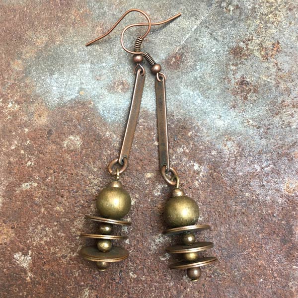 E432 Earring E432 SOLD
