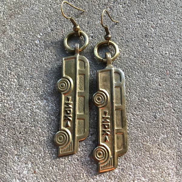 Earring E132   price €20