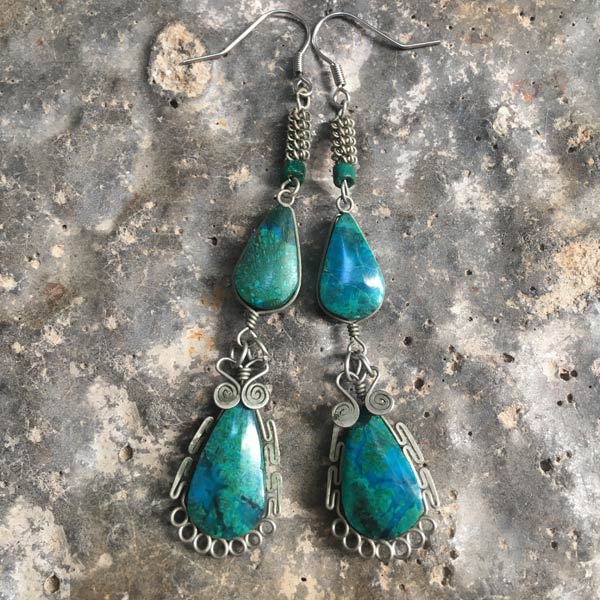 Earring E787   price €20