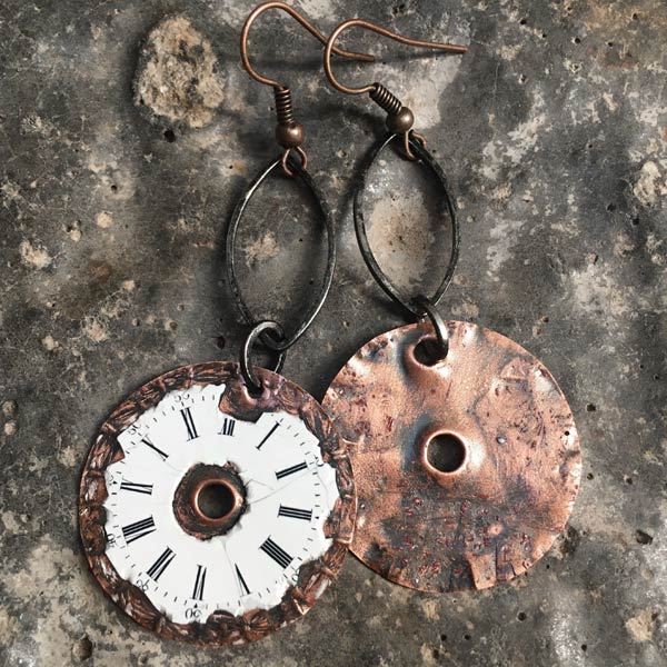 Earring E827   price €22