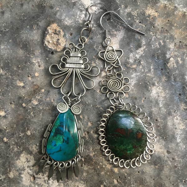 Earring E786   price €20