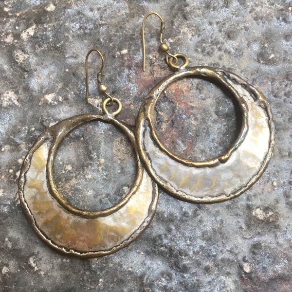 Earring E573   price €17
