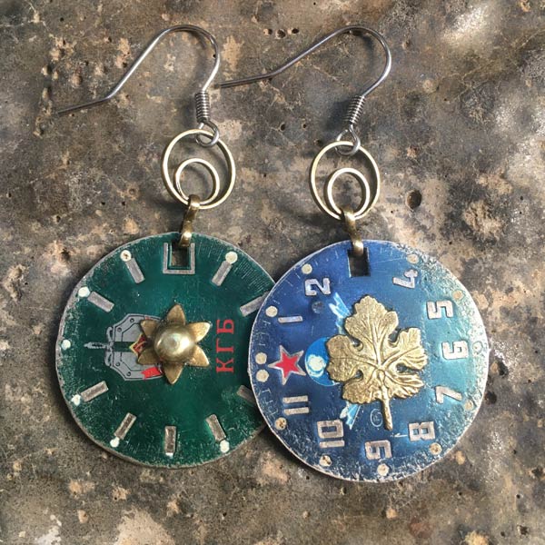 Earring E822   price €22