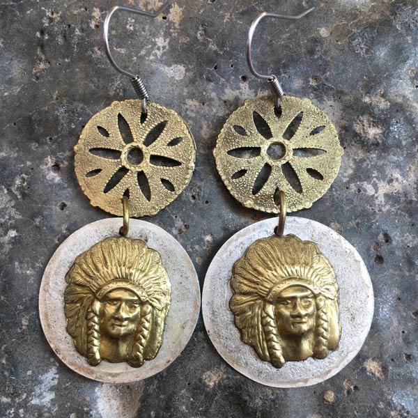 Earring E818   price €22