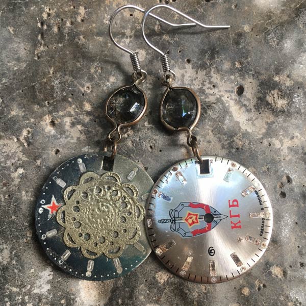 Earring E817   price €22
