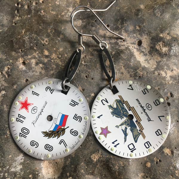 Earring E816   price €22