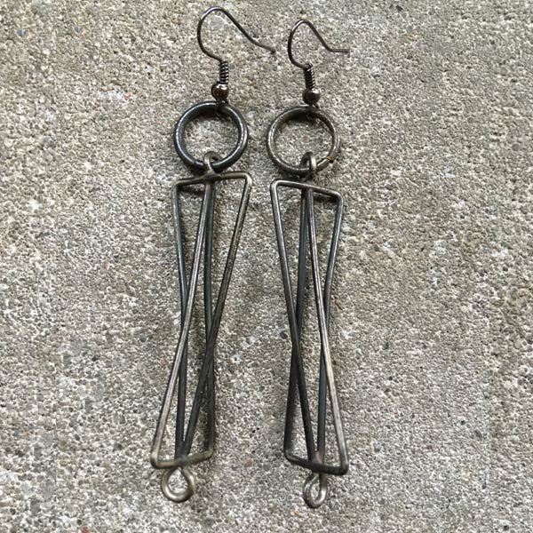 Earring E152   SOLD