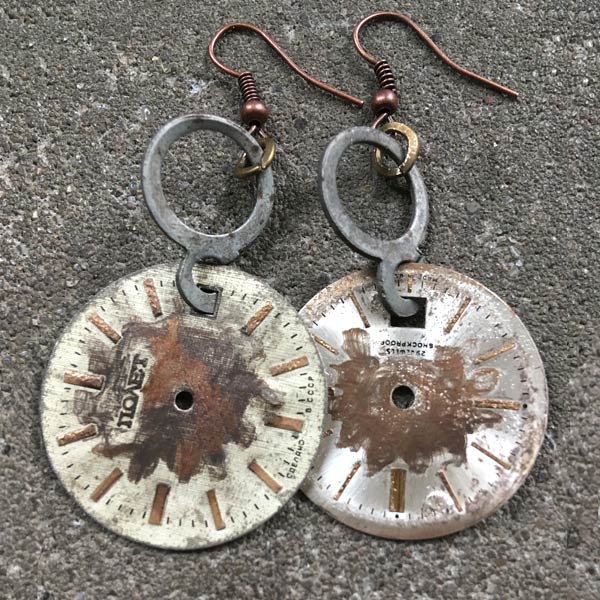 E155 Earring E155 price €25