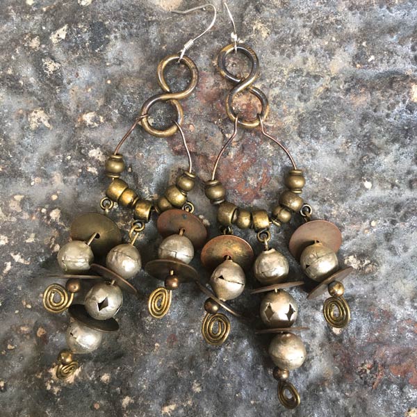 Earring E433   price €18