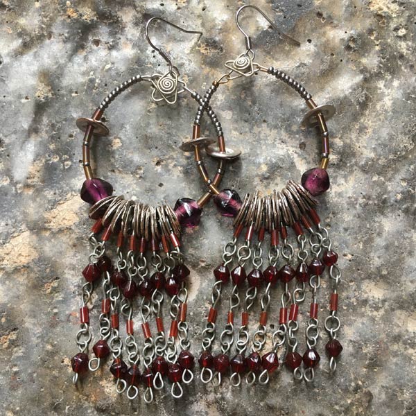 Earring E777   price €20