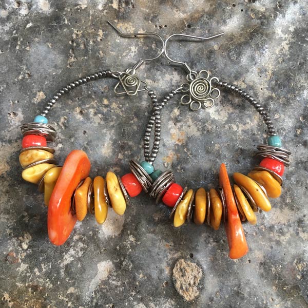 Earring E775   price €20