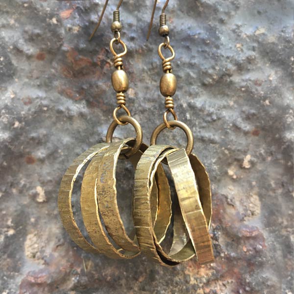 Earring E438   price €18