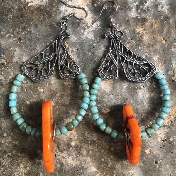 Earring E774   price €20