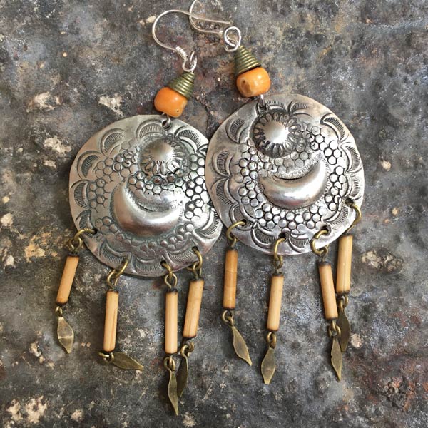 Earring E444   price €17
