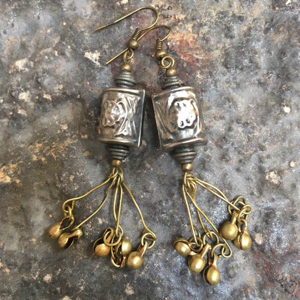 Earring E442   SOLD