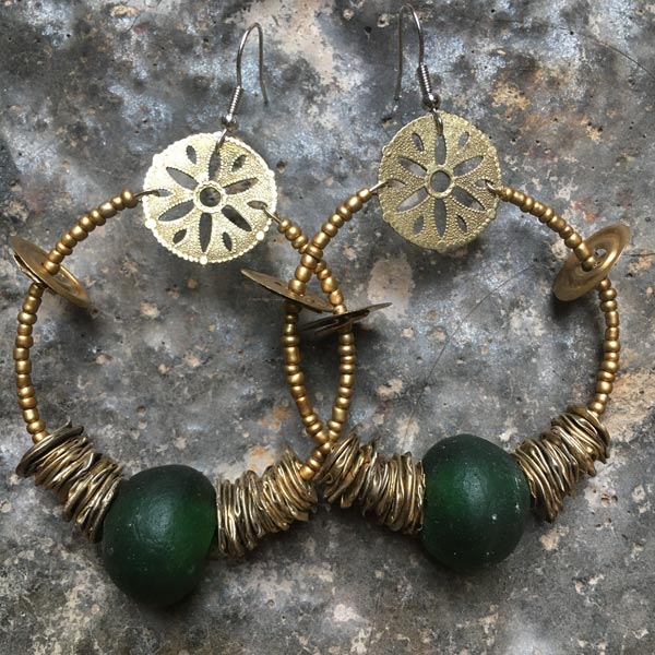 Earring E791   price €20