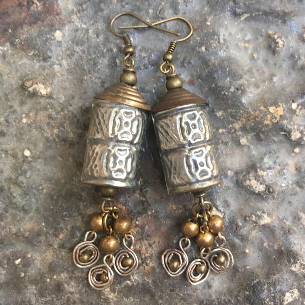 Earring E449   price €18