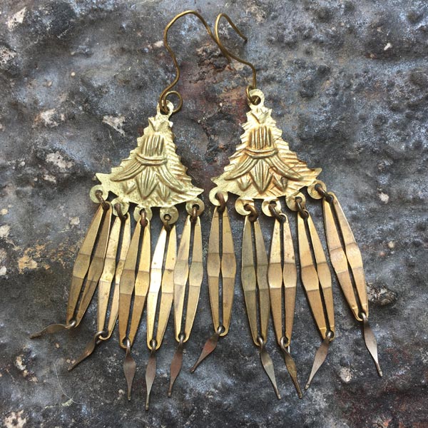 Earring E448   price €17
